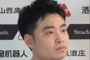 斯佳輝：丁俊暉是一個領袖，如果不是他就沒有現在這么多中國小將