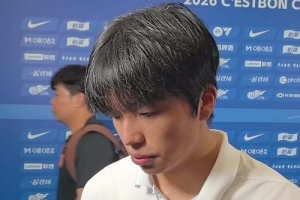 李鎮全：身體和比賽感覺越來越好，要在球隊起伏時去承擔更多責任
