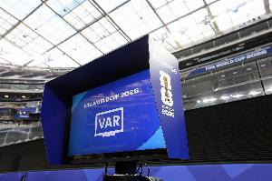 VAR機構：FIFA正研究友誼賽暴力行為紅牌，球員將在正式賽事停賽