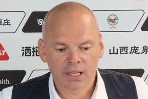 賓漢姆：我們每個人都要感謝丁俊暉，是他把這項運動帶到了中國