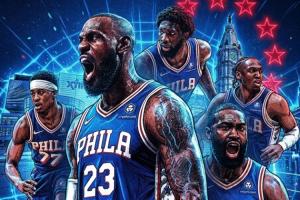 今年還會有嗎？過去10年NBA揭幕夜 詹姆斯所在球隊(duì)9次亮相