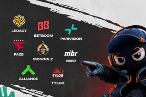 CS2裂變天地3蘇州首批參賽隊(duì)伍確認(rèn)：TYLOO、FaZe、蒙古在列