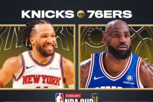 NBA杯小組賽將于10月31日打響 首日為尼克斯vs76人 湖人vs勇士