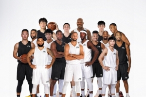 要簽姆總？李寧目前旗下的NBA球員：庫里領銜 楊瀚森&韋德在列