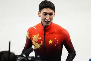 冬奧冠軍上任！官方：32歲武大靖出任中國短道速滑隊主教練