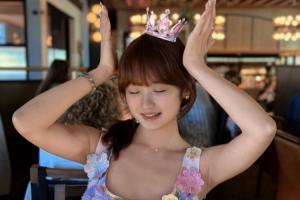 女大三！楊瀚森女友更新社媒曬照為自己的24歲生日慶生~