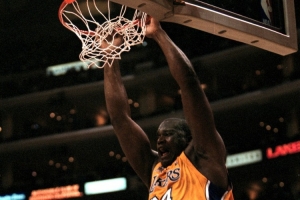 奧尼爾： 已厭倦NBA扣籃大賽 創(chuàng)Dunkman是讓打不上NBA的扣將圓夢(mèng)