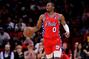科沃德：馬克西有能力每晚都拿50分 NBA里得分比防守更容易