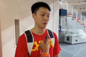 胡明軒：國家隊有需要立刻歸隊 之前一個多月在康復 要慢慢找狀態