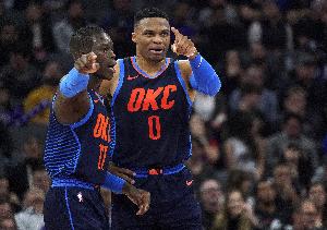無冠但已是傳奇！威少生涯獲1次MVP 入選75大巨星+9次入選全明星