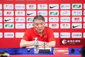 宮魯鳴：不管什么陣容 我們都希望提速 沒有速度就沒有靈魂