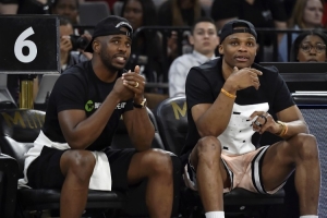 意難平！美媒：保羅&威少值得一個更好的告別 但NBA生意場太冷酷