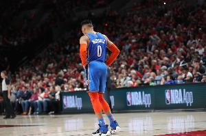 榮譽滿身！NBA官方致敬威少：祝賀你非凡的18年生涯