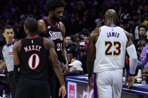 76人NBA杯賽賽程：10月31日首戰尼克斯 11月連戰騎士熱火步行者