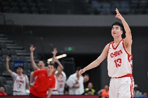 8月14日首戰！中國U18男籃亞洲杯名單：張懿趙杰領銜 王建軍掛帥
