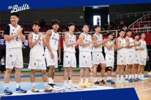 金牛獲選全國U19青年籃球聯賽男子組預賽體育道德風尚運動隊