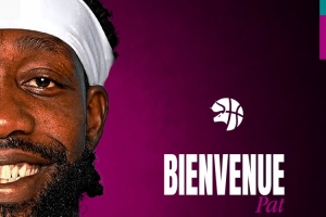 布拉扎克官方：前NBA球員貝弗利正式加盟 他能帶來(lái)寶貴的賽場(chǎng)經(jīng)驗(yàn)