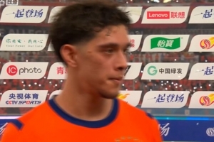 李小恒：三連勝對信心幫助很大 踢任何位置都會拿出努力去拼搏