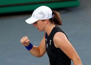 首奪多倫多站冠軍！斯瓦泰克WTA1000賽事僅在武漢和迪拜沒有奪冠