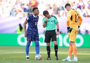 世界杯裁判坦塔舍夫執法京津大戰，他原本也要執法明日之星杯決賽