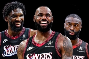 太陽記者：老詹42歲生日夜將客戰太陽 詹姆斯VS狄龍·布魯克斯