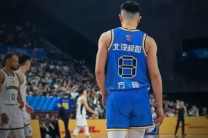 方碩更新社媒：感謝首鋼，感謝勇勝，新賽季球場見！