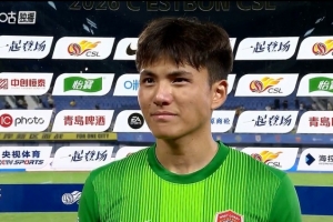 12輪不敗！李昊：主場保持不敗是全隊功勞，希望之后拿到更多分數