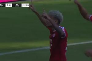 早早領先！路易斯·迪亞斯抓住對手失誤破門，拜仁開場13分鐘1-0