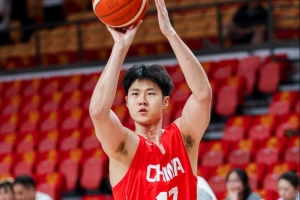 目前1勝1負(fù)！后天晚上中國男籃將打本次熱身賽最后一個(gè)對(duì)手新西蘭