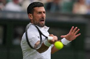 ATP年終總決賽積分：辛納、茲維列夫入圍，德約科維奇排名第八