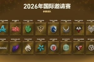 Ti2026第二日：三支CN隊迎首勝！VG兩戰全勝進2-1組；XG/TR進1-2