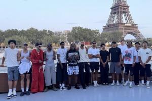 戈貝爾豪橫！華子領銜的“觀光團”光球員就13人 已經呆一周了