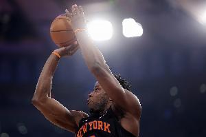 阿努諾比：NBA歐洲聯賽非常棒 尼克斯想要衛冕威脅無處不在