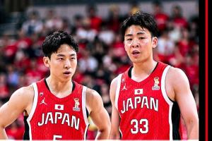 日本男籃熱身賽大勝韓國29分 河村24+6 八村塁&渡邊&富永啟生缺陣