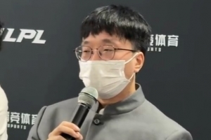 Tabe：第二局進攻還是拖沓了 現在找到合適選手的BP陣容很重要