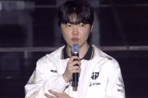 Chovy：感覺自己經常拿POM，說實話完全沒覺得會輸