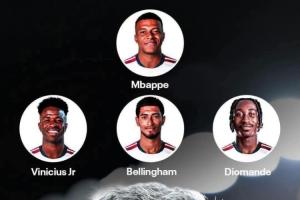 恐怖如斯！阿斯：皇馬打造5.9億歐鋒線4人組，上賽季4人共造121球