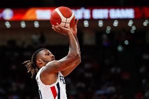 阿爾比西反思奧運決賽負美國：我們陷入對手節奏 猶如打NBA比賽