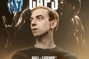 賽事官方列舉Caps生涯榮譽：獨一無二的Caps