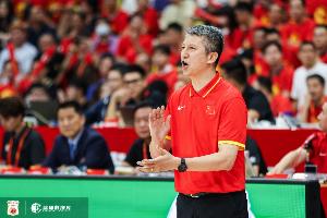 郭士強談新西蘭僅合練幾次：我們球員比較疲勞 打了3場強度也大