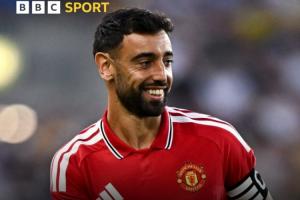 多少錢都不賣！BBC：曼聯(lián)表示將拒絕今夏對31歲B費的任何報價