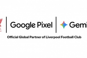 官方：Google Gemini成為利物浦新的官方消費者AI合作伙伴