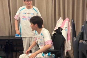 BLG分享選手趣事：圣槍哥加入養(yǎng)生組，比賽前會(huì)點(diǎn)熱紅茶拿鐵