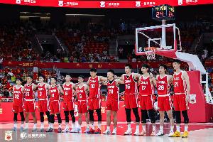 媒體人：中國男籃只要做好自己 接下來的2場世預賽取勝問題不大