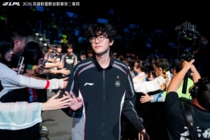 Jiejie：回來EDG沒有太多阻礙感覺，作為隊長要承擔更多責任