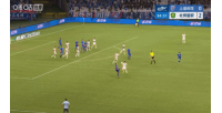 國安客場3-0申花！賈非凡長傳張玉寧送助攻，張稀哲替補建功