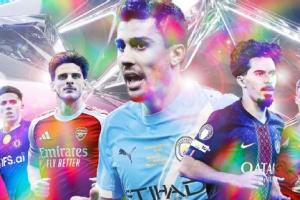 ESPN年度百大球星之后腰/中前衛：維蒂尼亞第1！賴斯第2羅德里第3