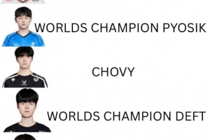 外網(wǎng)熱議Chovy無冠原因：沒領導力，心理素質差，打法有缺陷