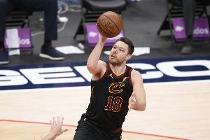 杰弗森盛贊德拉維多瓦：你是16年騎士最努力的球員
