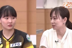 張本美和：世乒賽與孫穎莎交手她毫無破綻，我仿佛成了觀眾